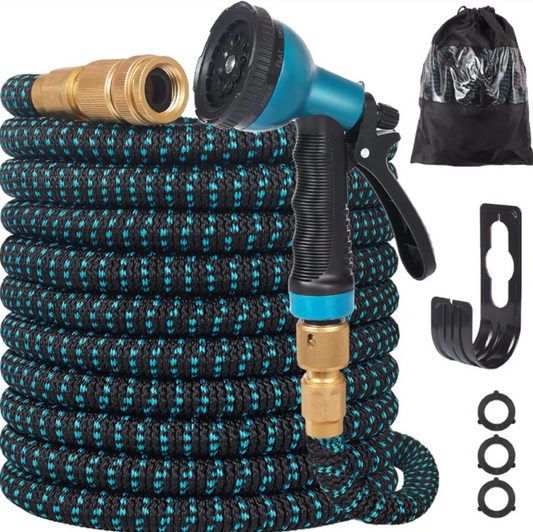 Sapling Expandable Pocket Garden Hose